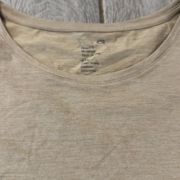 Gap Fot Women’s Brushed Tech Jersey XXL New! - Picture 2 of 3